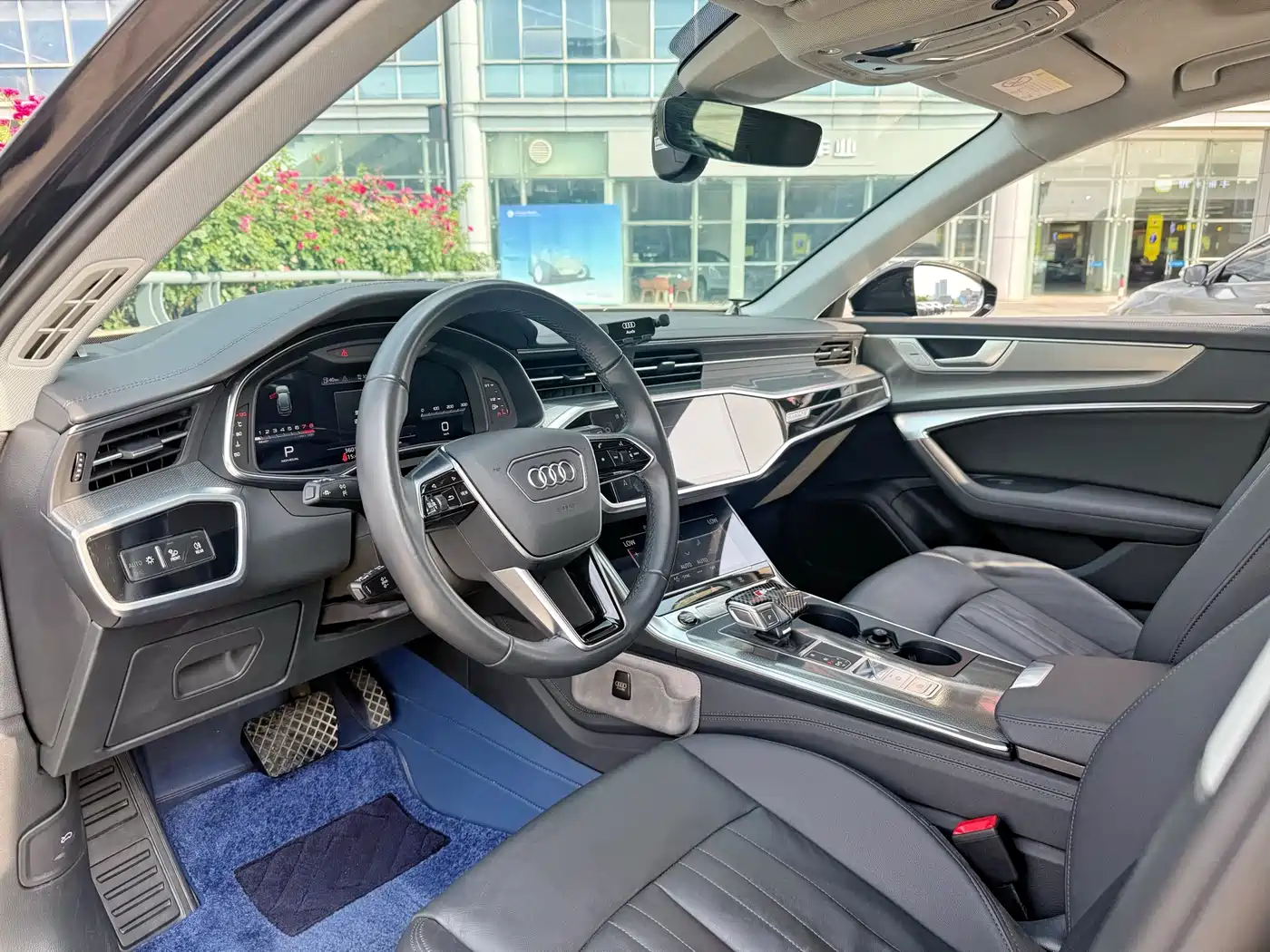 Audi A6 (Import) 2022 allroad quattro Explorer 55 TFSI Premium Off-road фото 6
