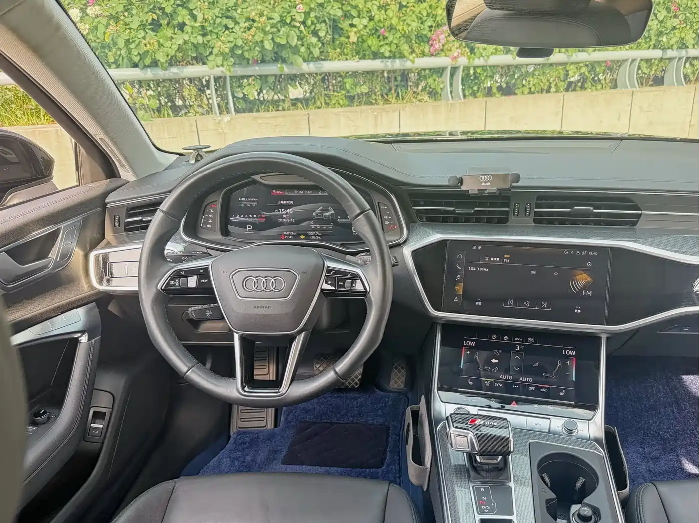 Audi A6 (Import) 2022 allroad quattro Explorer 55 TFSI Premium Off-road фото 9