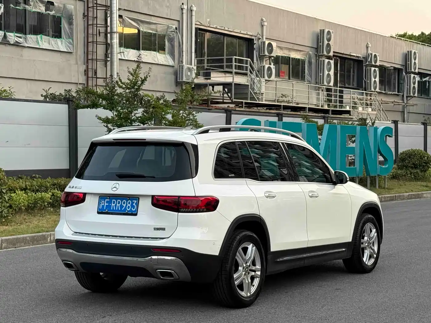 Mercedes-Benz GLB 2020 GLB 200 Dynamic фото 4