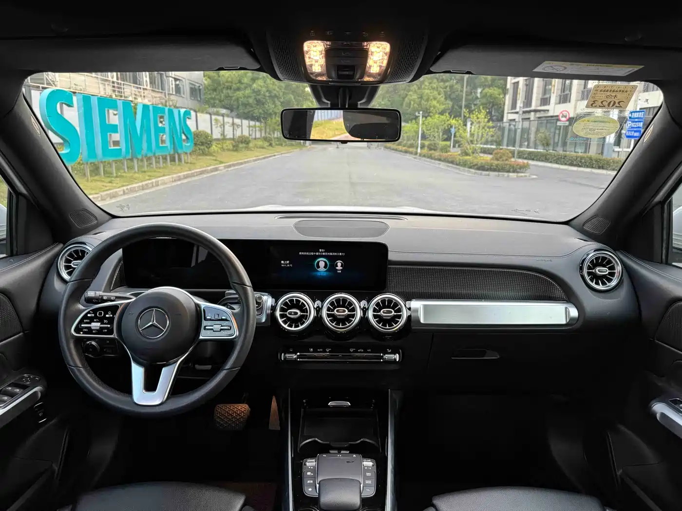 Mercedes-Benz GLB 2020 GLB 200 Dynamic фото 10