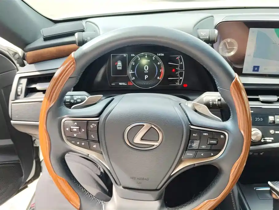 Lexus ES 2024 200 Premium Edition фото 15