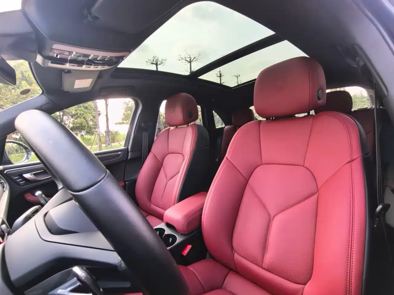 Porsche Macan 2022 Macan 2.0T фото 15