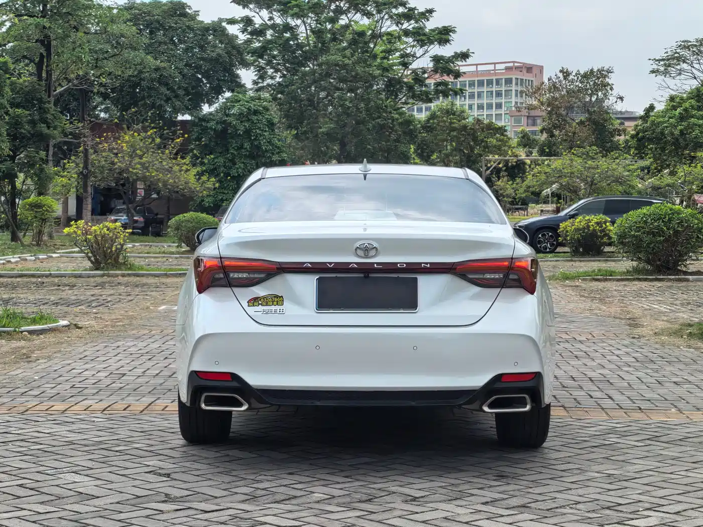 Toyota Avalon 2024 Model 2.0L Premium Selection Edition фото 6