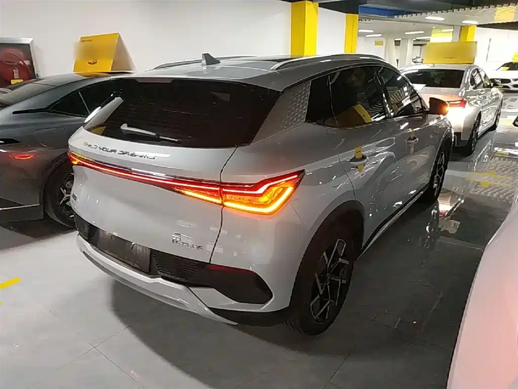 BYD Yuan PLUS 2022 510KM Flagship фото 5