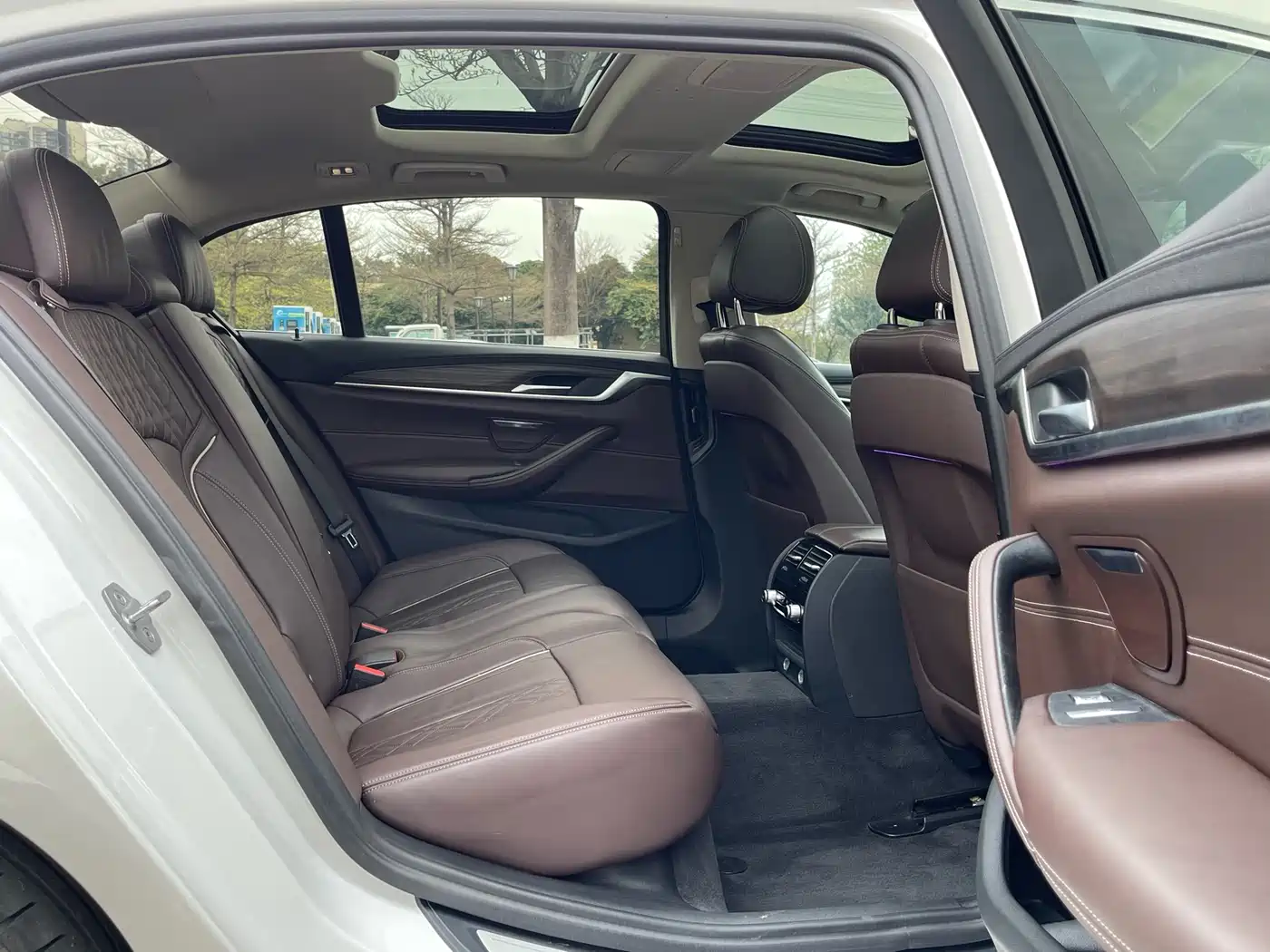 BMW 5 SERIES NEW ENERGY