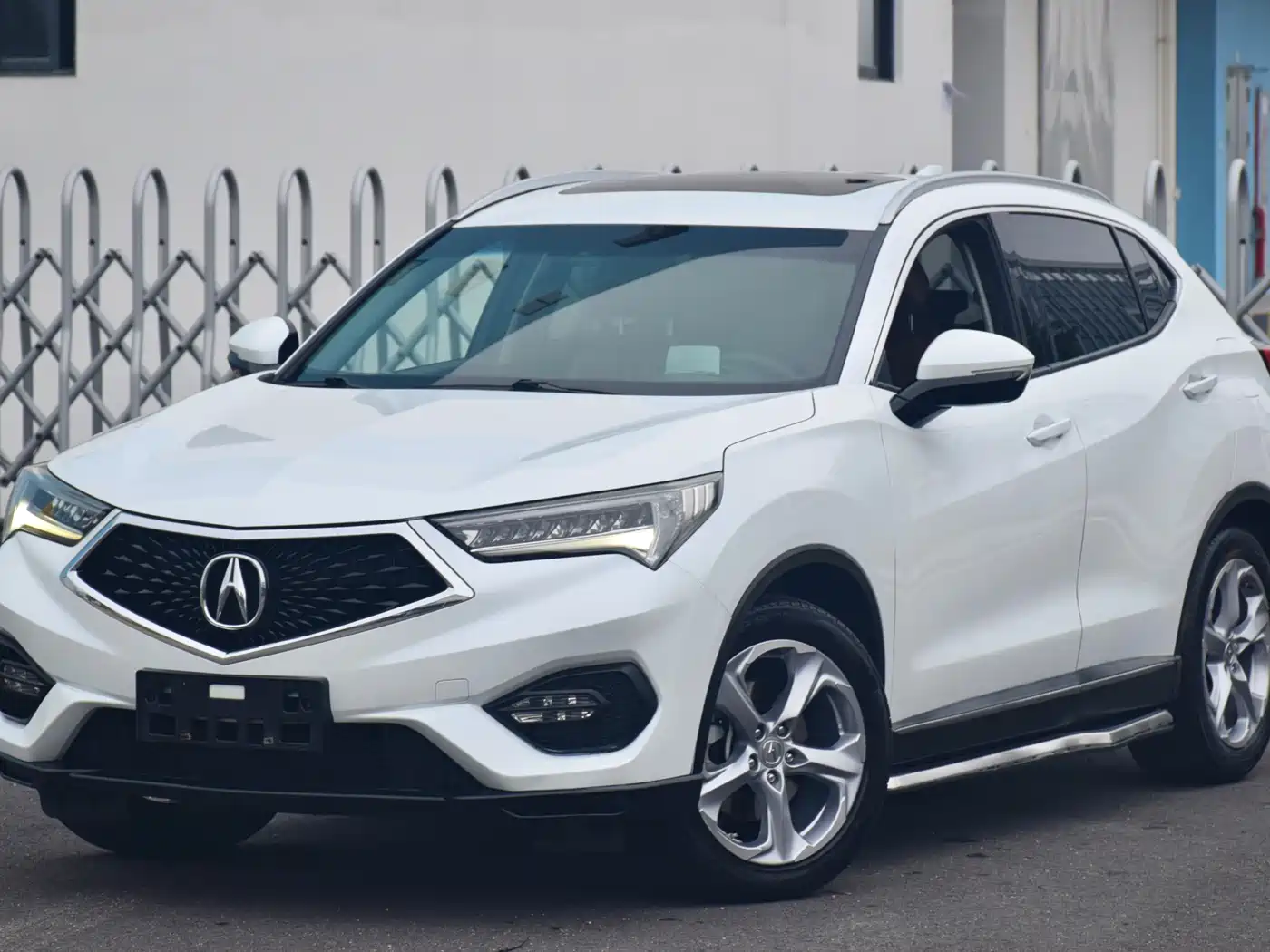 Acura CDX 2018 2016 1.5T 2WD Exclusive Edition
