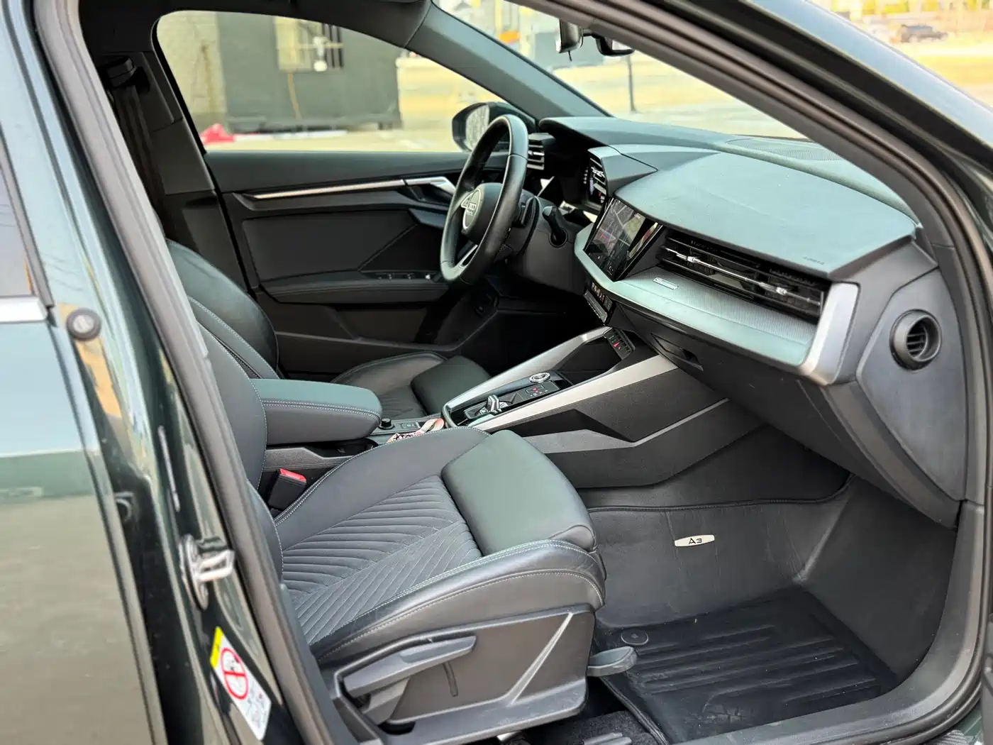 Audi A3 2023 Sportback 35 TFSI Fashion Elegance фото 13