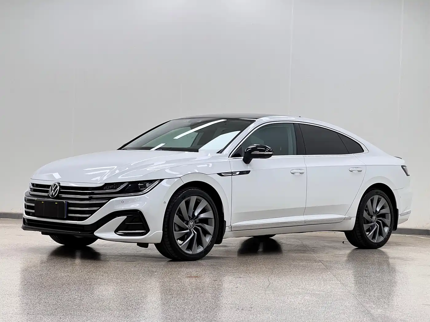 Volkswagen FAW-Volkswagen CC 2021 Model 380TSI Shining Edition