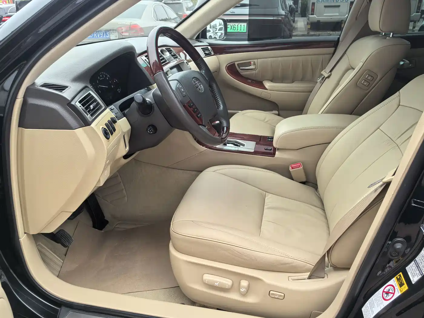 Hongqi Hongqi盛世 2007 HQ300 Government Edition фото 2