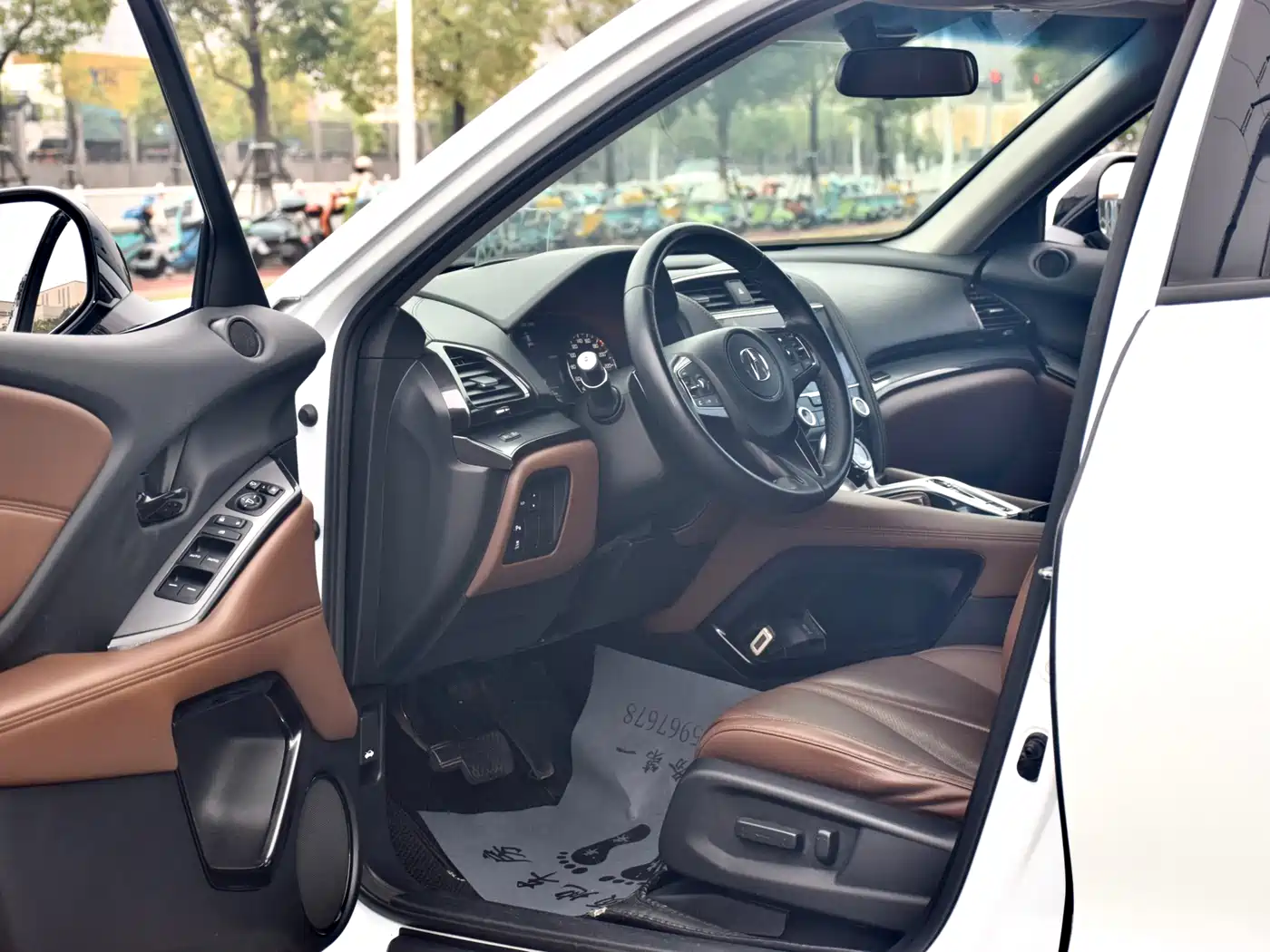 Acura CDX 2018 2016 1.5T 2WD Exclusive Edition