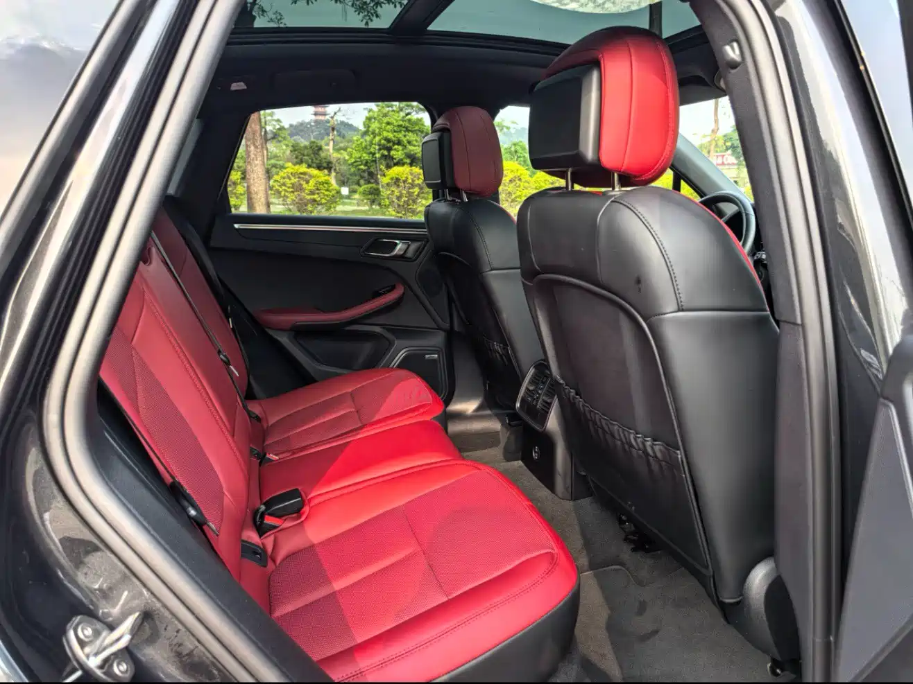 Porsche Macan 2022 Macan 2.0T фото 17