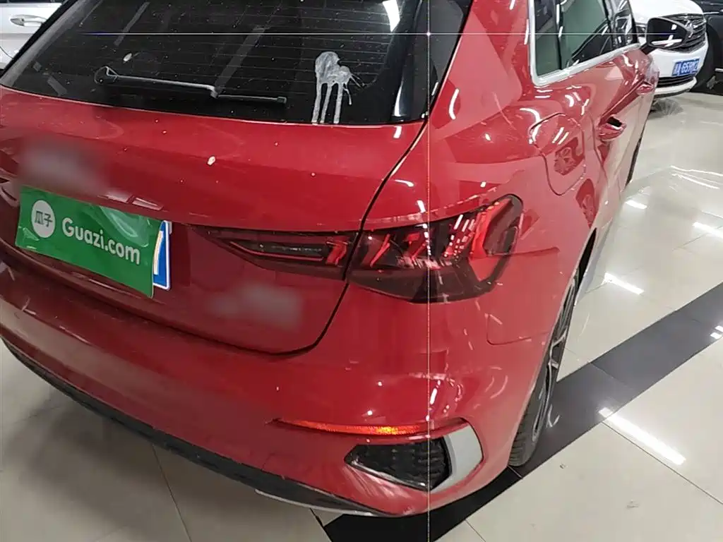 Audi A3 2021 Sportback 35 TFSI Progressive Sport фото 8