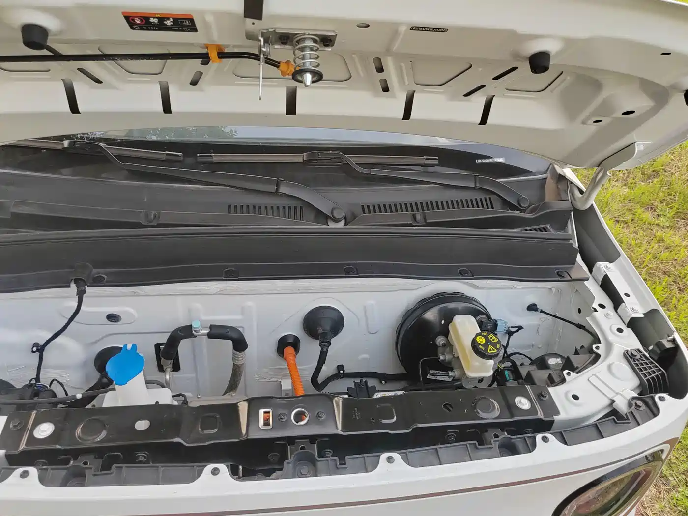 Geely Galaxy Panda 2024 Panda mini 200km Endurance Bear фото 9