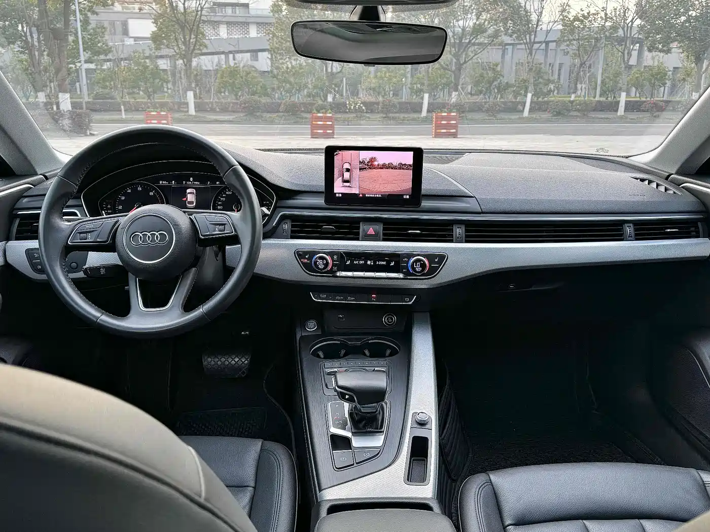 Audi A5 (Import) 2019 Sportback 40 TFSI Fashion фото 7