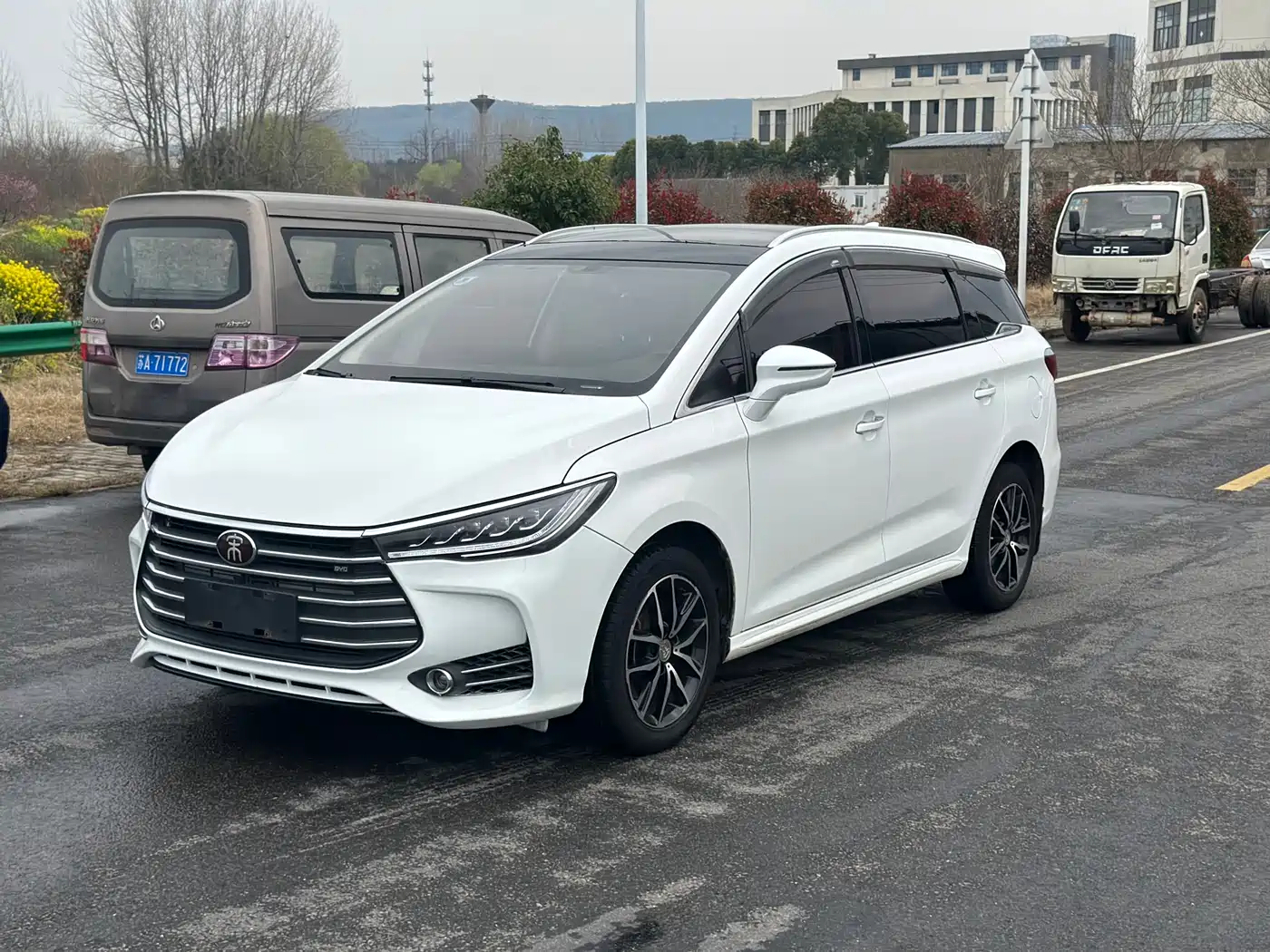 BYD Song MAX 2017 1.5T Auto Smart Elite 7-Seater