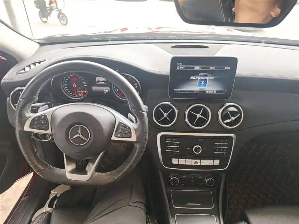 Mercedes-Benz GLA 2019 GLA 200 Fashion фото 10