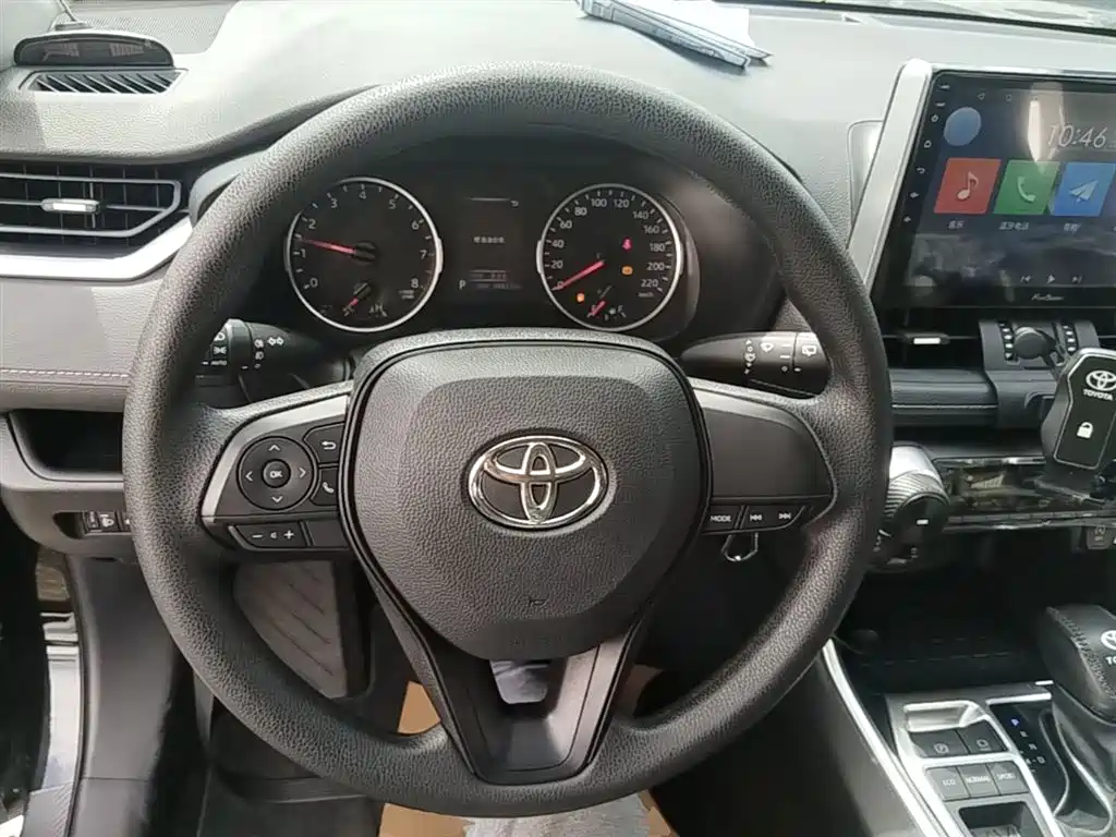 Toyota Wildlander 2022 2.0L CVT FWD Leading Edition фото 11