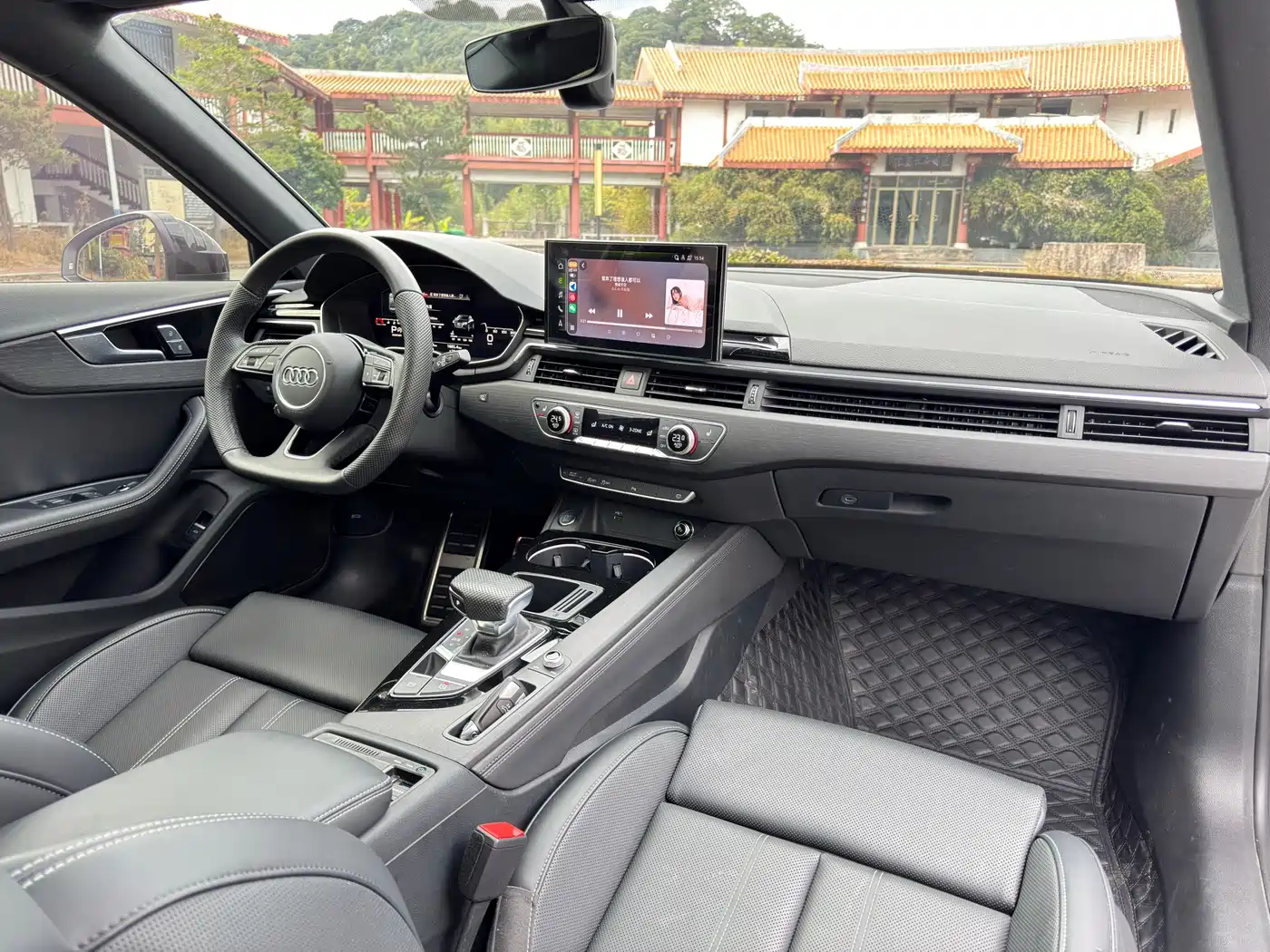 Audi A4L 2024 40 TFSI Luxury Dynamic фото 15