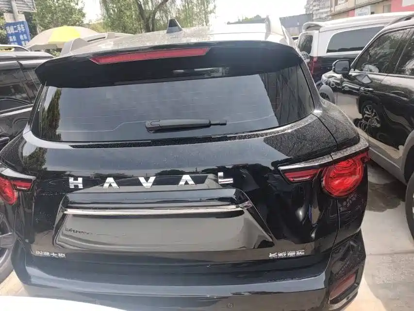 HAVAL SECOND GENERATION BIG DOG