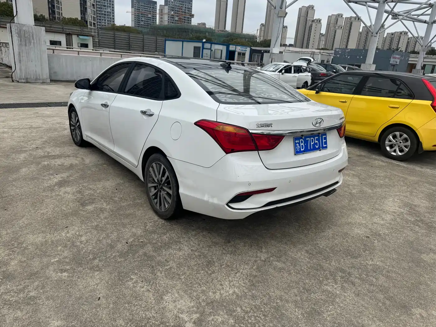 Hyundai Mistra 2019 1.8L Auto Smart GLS China VI фото 7