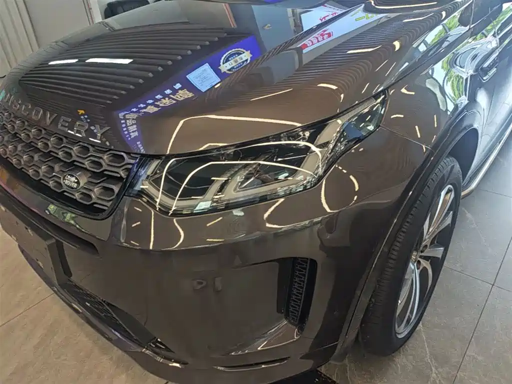 Land Rover Discovery Sport 2023 249PS R-Dynamic S Performance Version фото 24