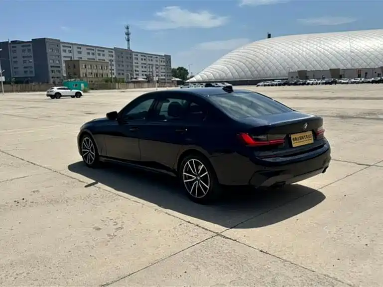 BMW 3 Series 2022 320Li M Sport Package фото 7