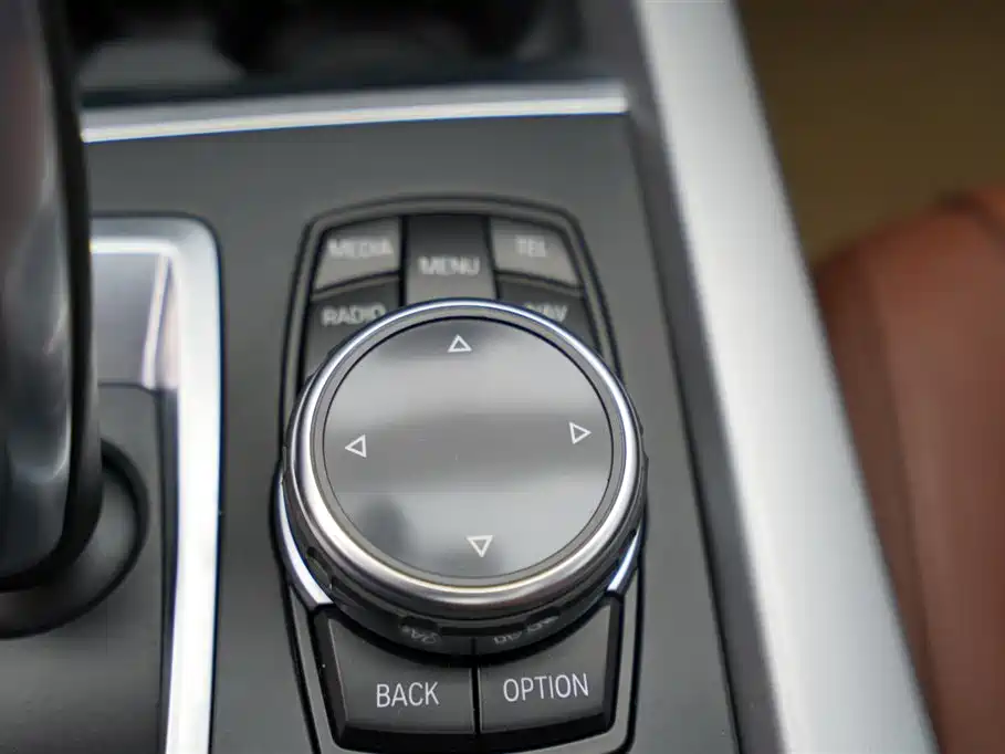 BMW X5 (Import) 2014 xDrive35i Leading фото 8