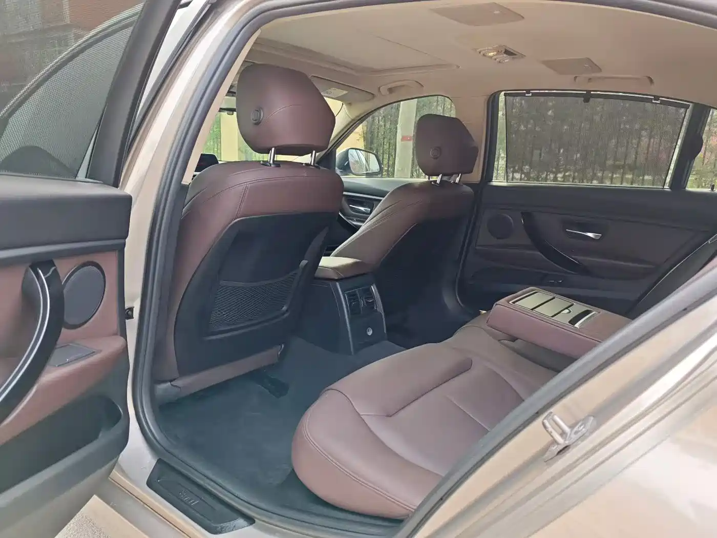 BMW 3 Series 2018 320Li Fashion Style фото 4