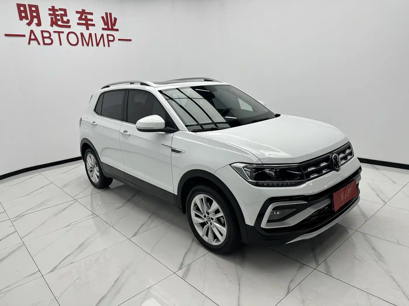 VOLKSWAGEN TU KAI