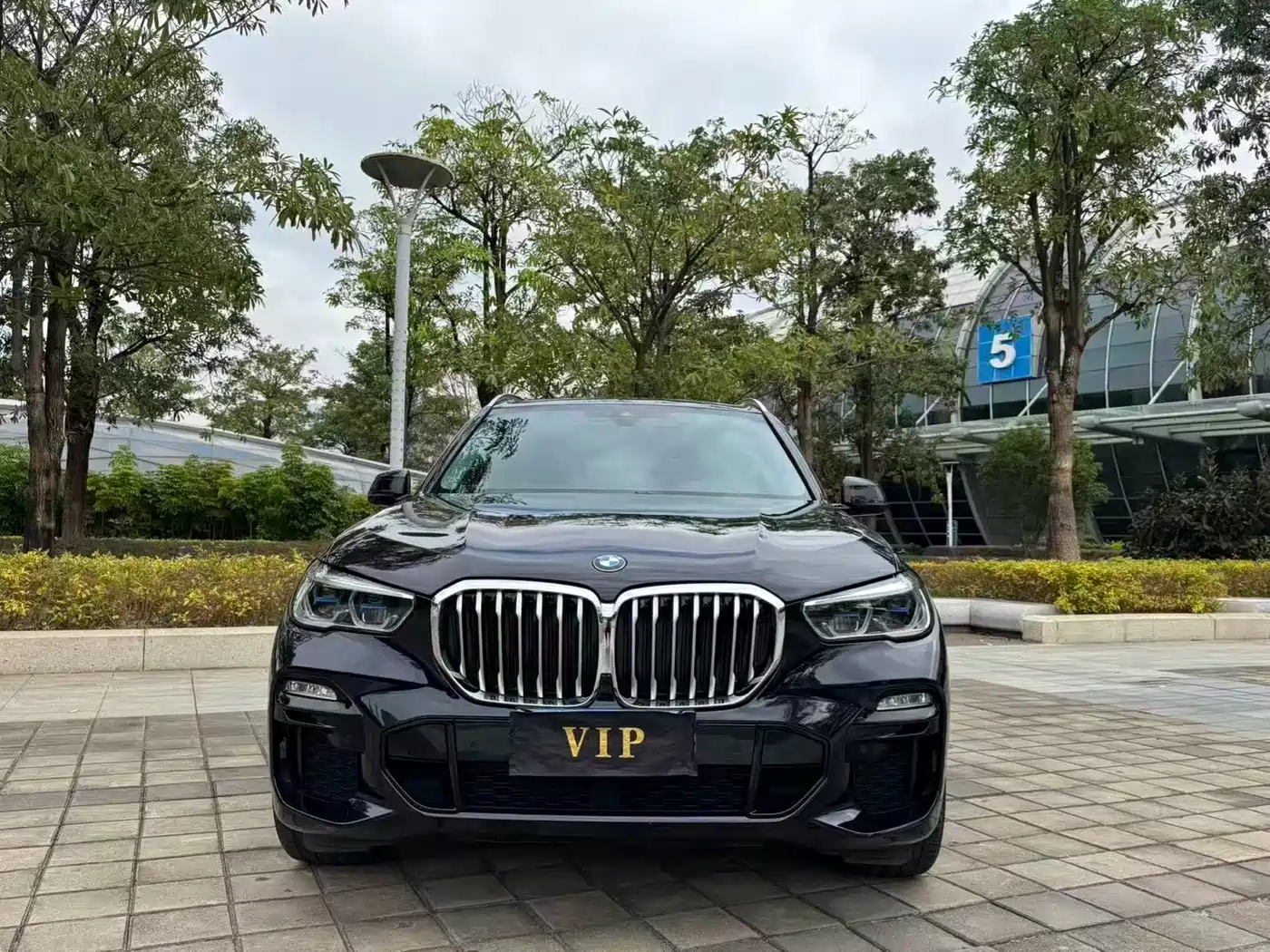 BMW X5 (Import) 2020 xDrive40i M Sport Package фото 2