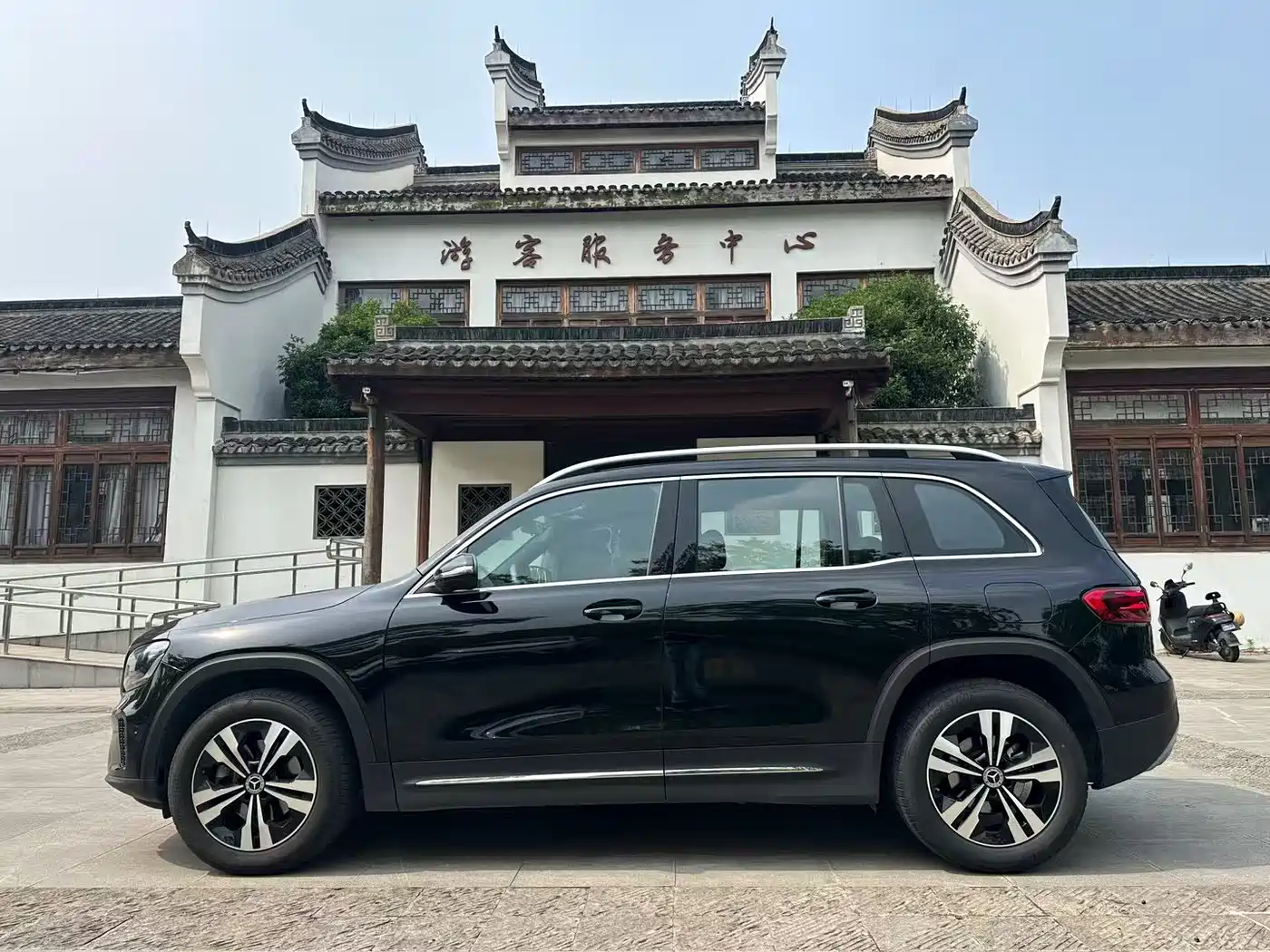 Mercedes-Benz GLB 2024 GLB 200 Dynamic фото 5