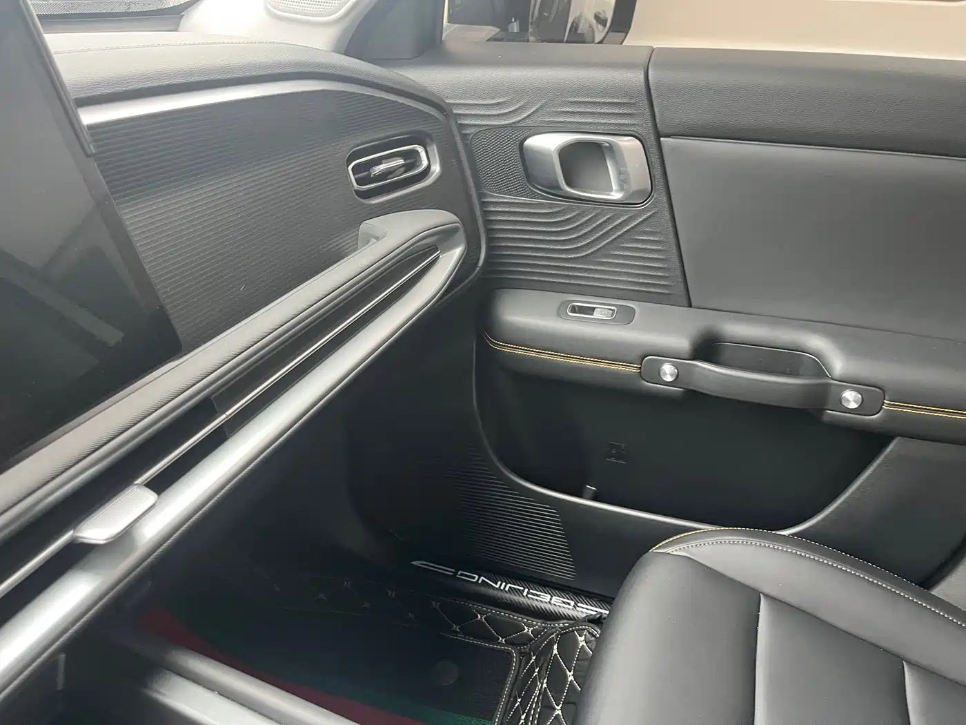 BAIC ORV Beijing Off-Road BJ30 2024 1.5T Light Off-Road Pro Edition фото 16