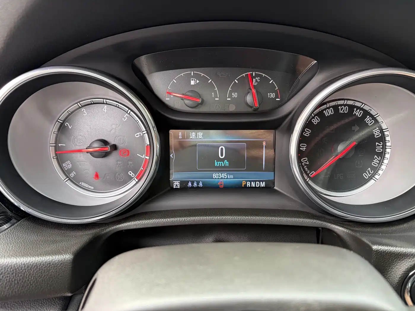 Buick Regal 2019 20T Elite China VI фото 10