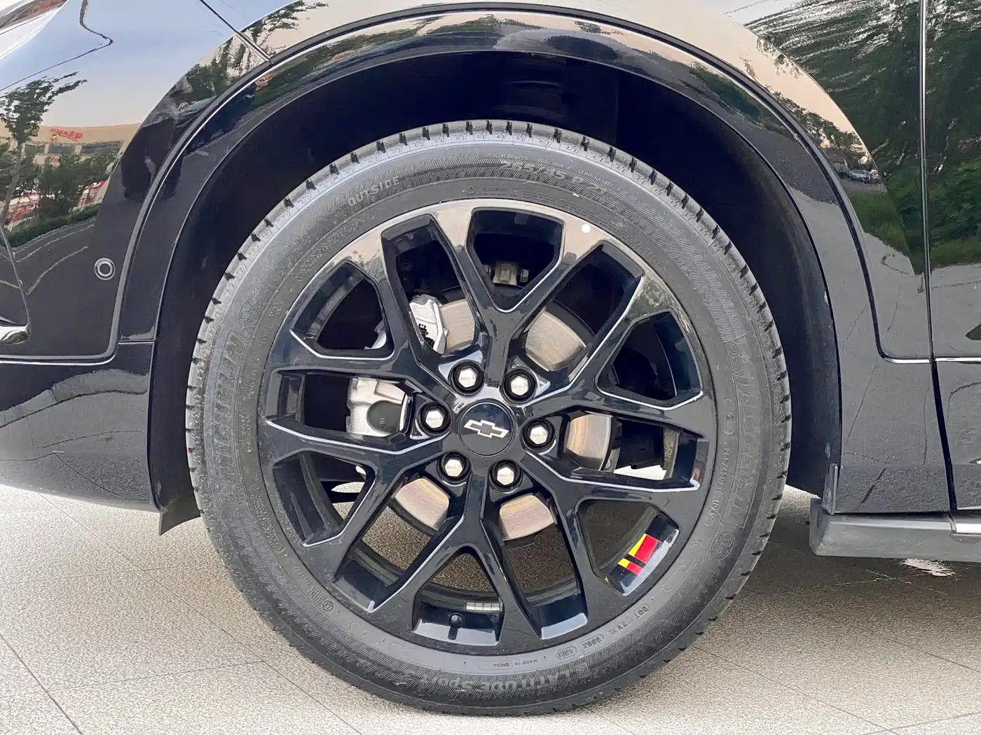 Chevrolet Trailblazer 2022 Mild Hybrid 650T RS Twin-Clutch AWD 7-Seater Flagship Edition фото 15