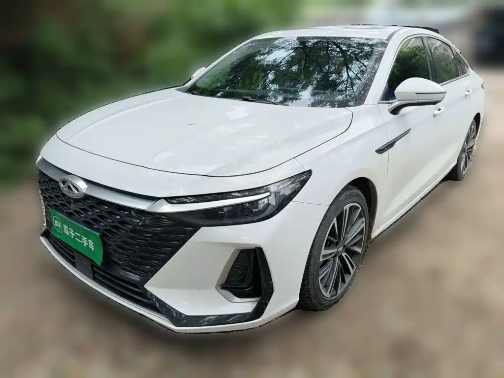  Chery Arrizo 8 2022 1.6T DCT Yi