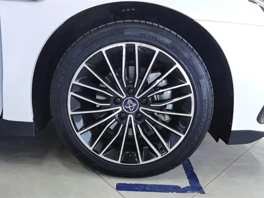 BYD Han 2022 DM-i 121KM Prestige фото 6