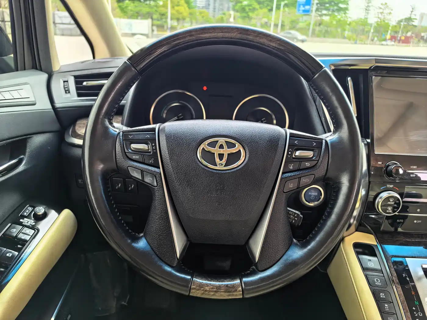 Toyota Vellfire 2020 2019 Hybrid 2.5L HV Premium Edition