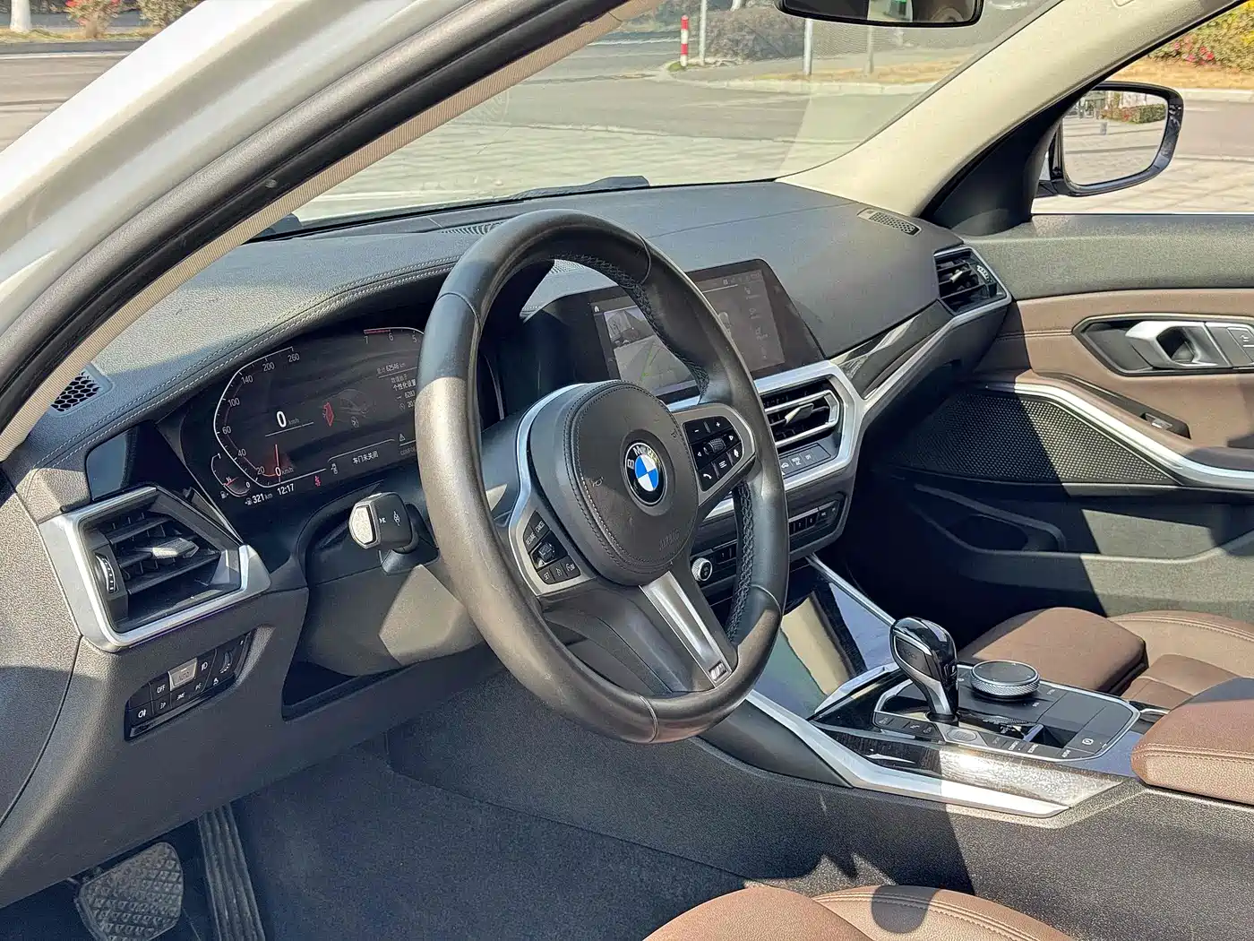 BMW 3 Series 2020 325Li M Sport Package фото 11