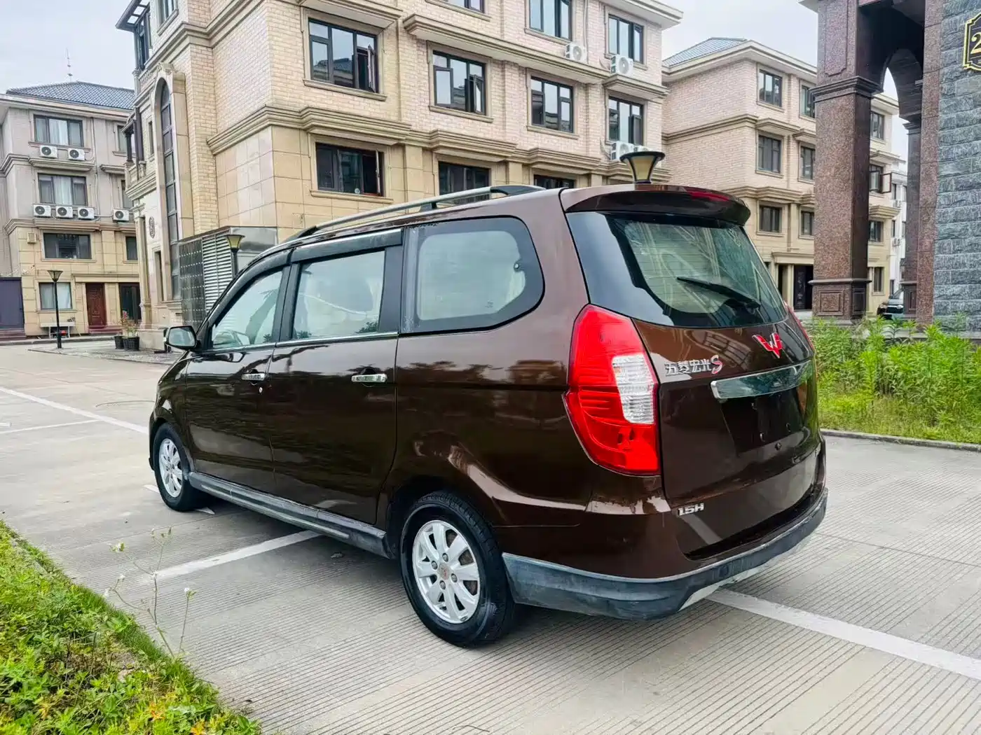 Фото 4 - Wuling Motors Wuling Hongguang