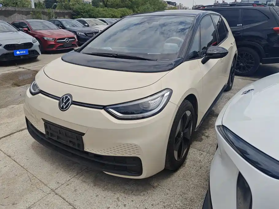 Volkswagen ID.3 2025 2025 Facelift Smart Version Ultimate Intelligence Edition