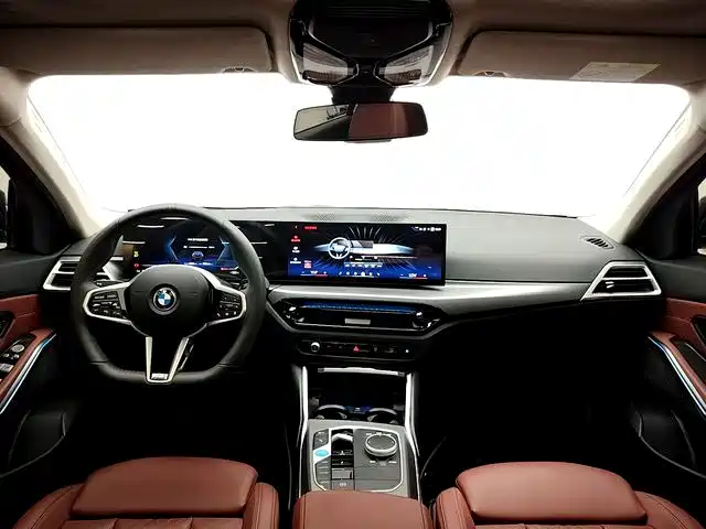 BMW i3 2025 2025 eDrive 35 L