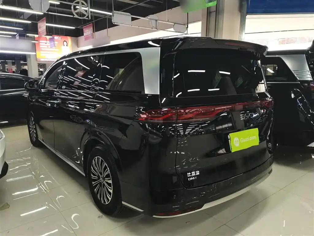 BYD Xia 2025 DM-i 1.5T 180km Surpass Edition фото 24