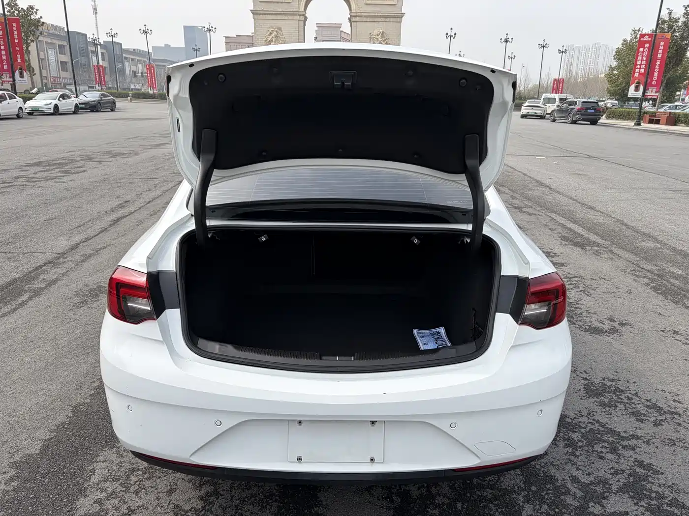 Buick Regal 2019 20T Elite China VI фото 13