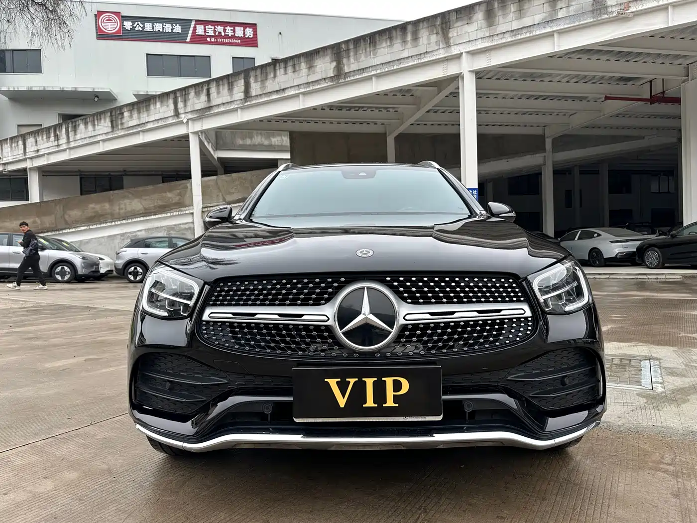 Mercedes-Benz GLC 2020 Facelift GLC 300 L 4MATIC Dynamic фото 2