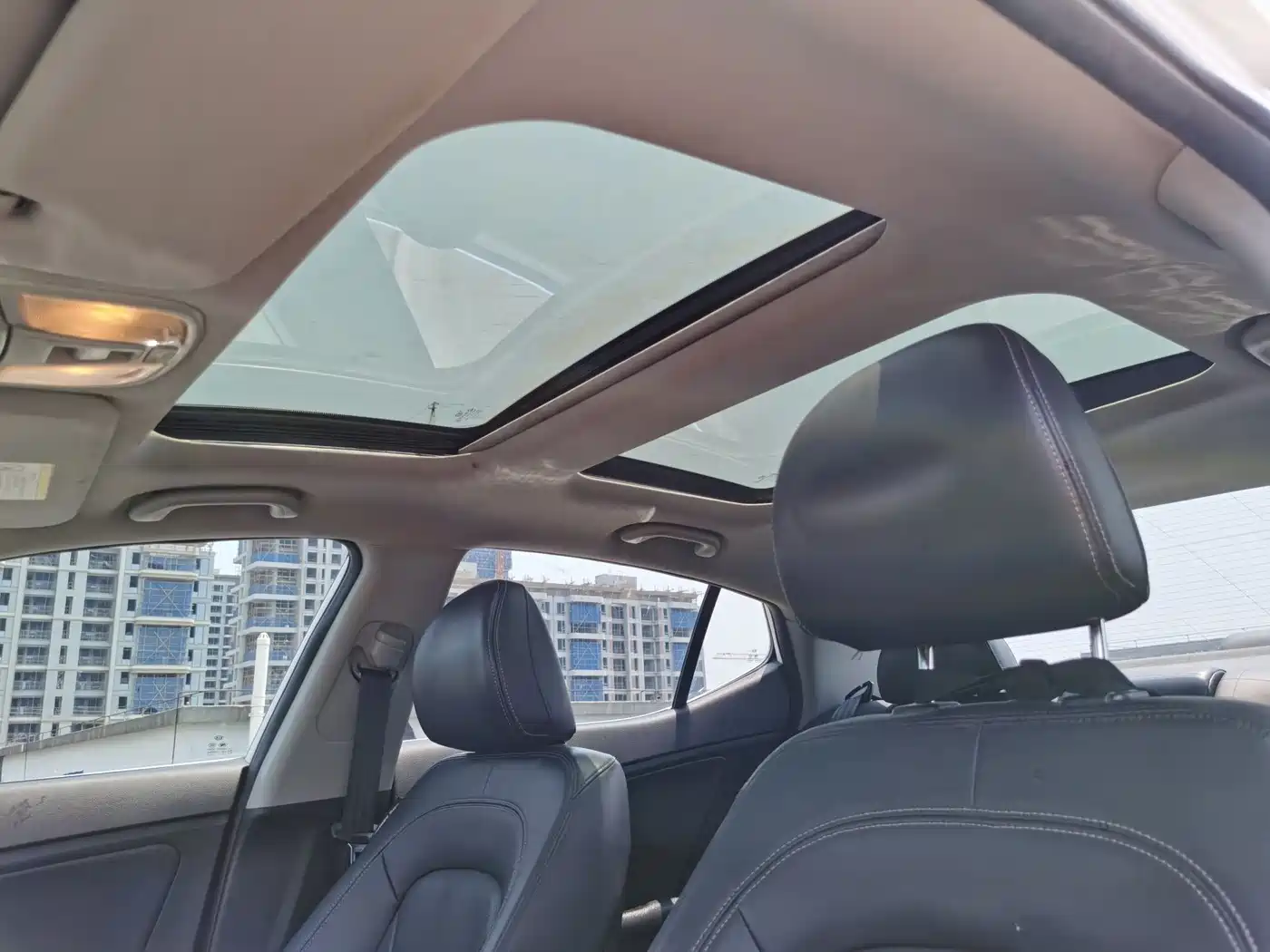 Kia K5 2012 2.0L Automatic DLX фото 8