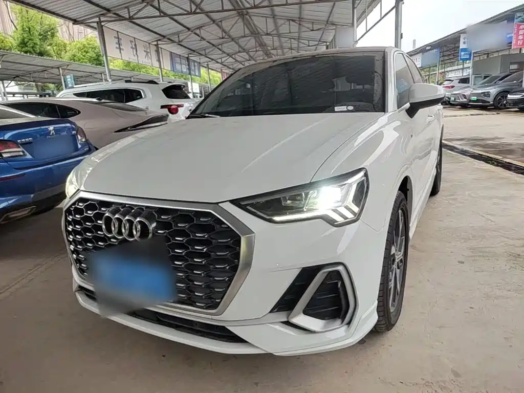 Audi Q3 Sportback 2020 40 TFSI Fashion