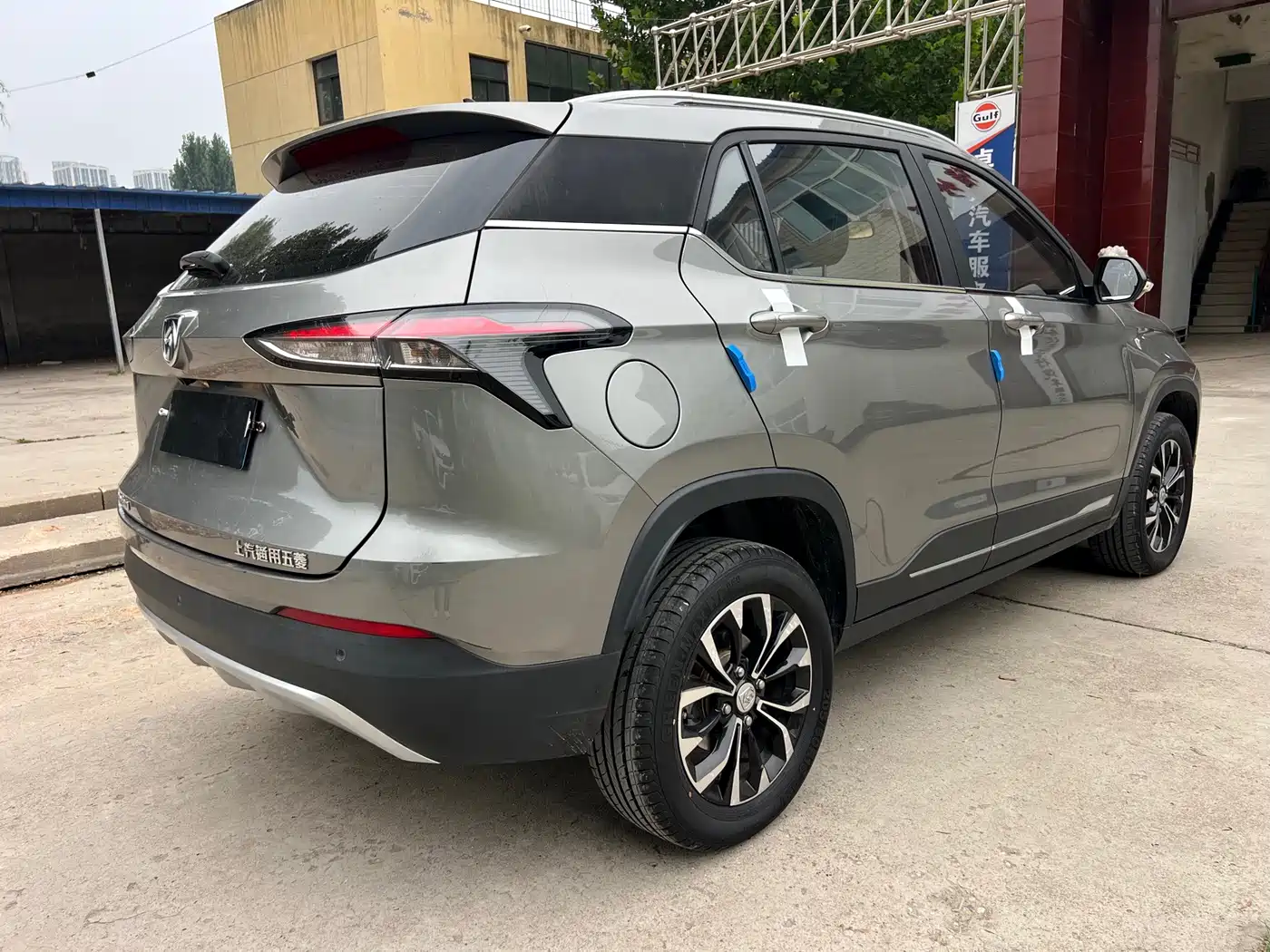 Baojun 510 2020 2019 Model 1.5L Automatic Premium Comfort Version China V