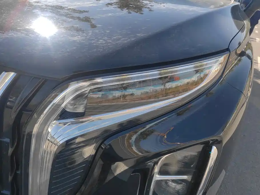 Hongqi HS7 PHEV 2024 2024 2.0T PHEV 4WD Flagship Edition 6-seater