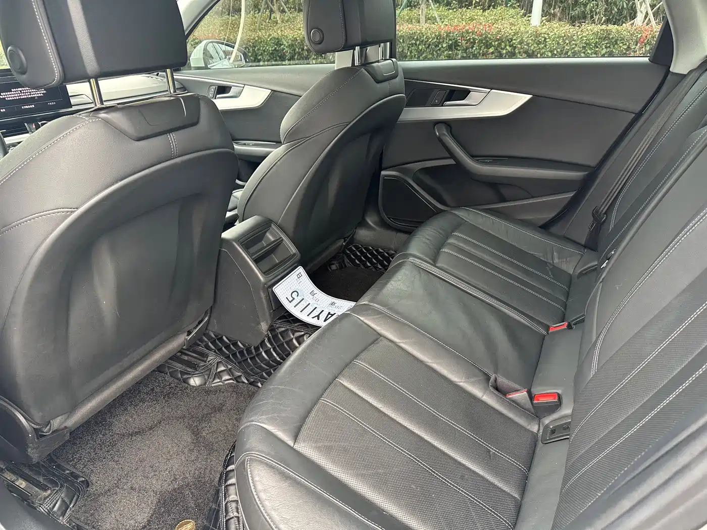 Audi A4L 2020 40 TFSI Fashion Dynamic Edition фото 10