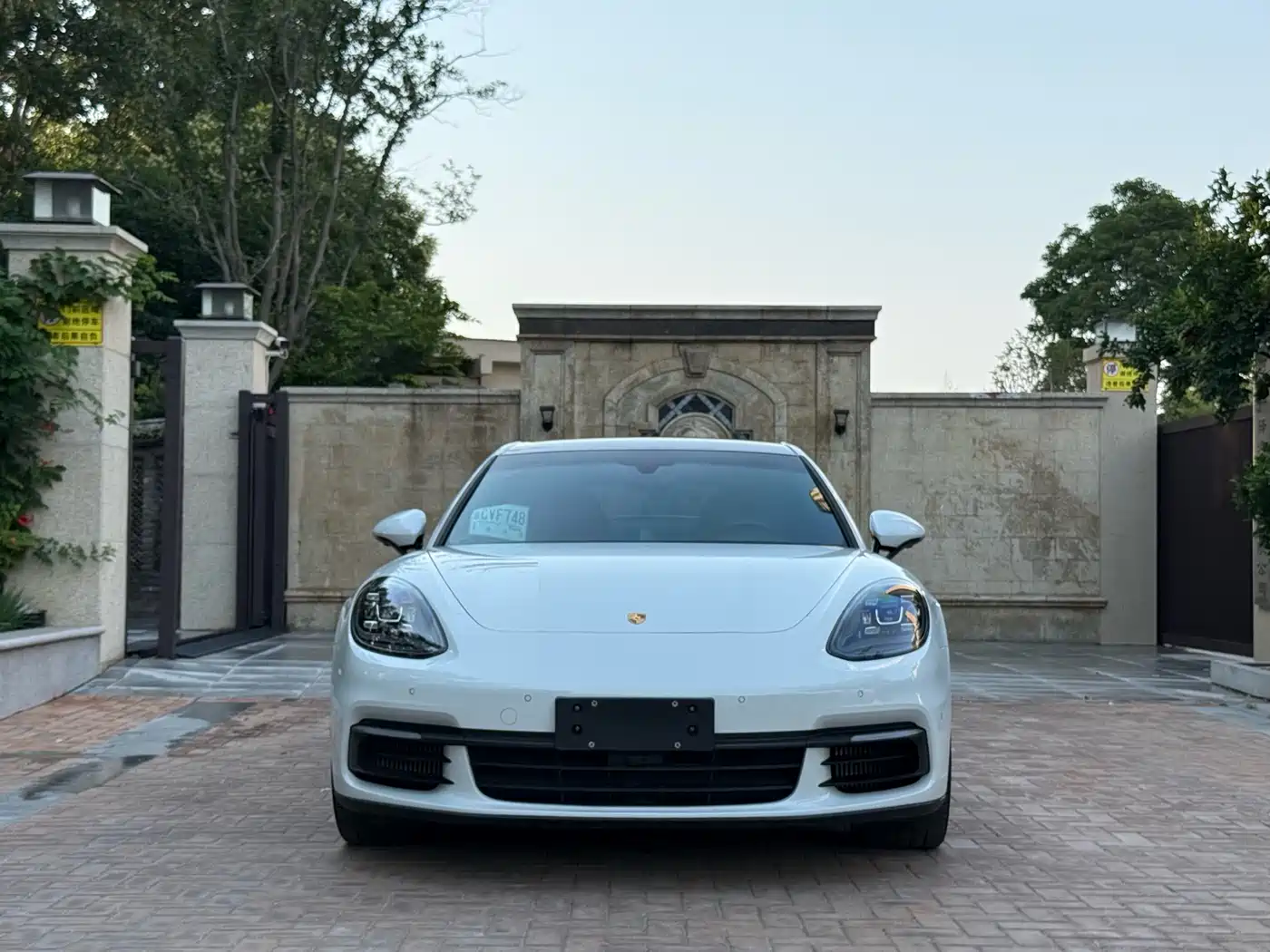 Porsche Panamera 2019 Panamera 2.9T фото 2